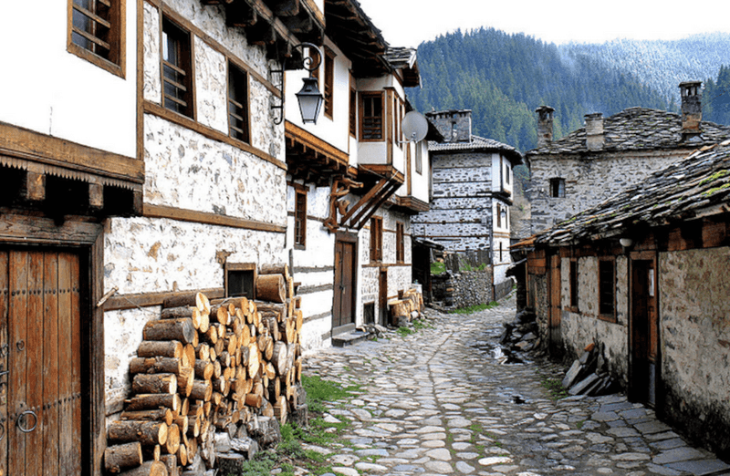 Rhodope Mountains, Bulgaria