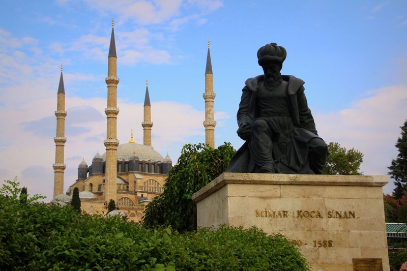 Edirne — Turkey, European Side