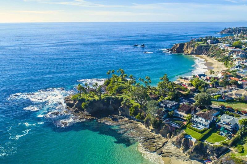 Laguna Beach, California