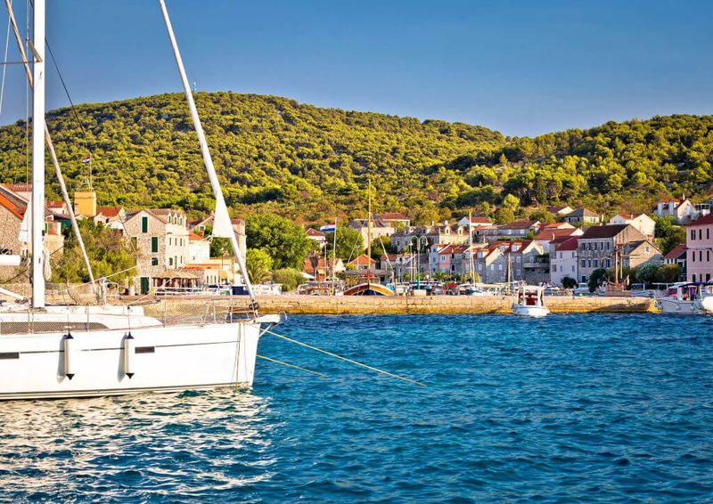 Zlarin: Coral Traditions and Turquoise Bays