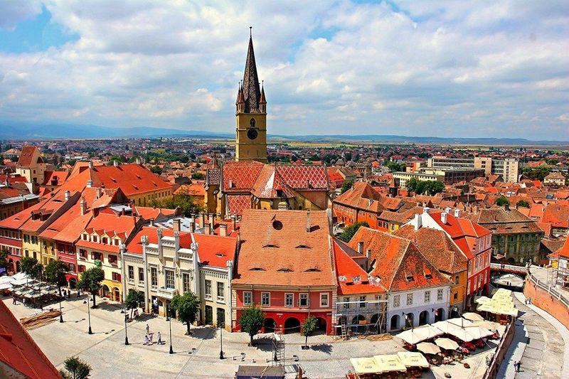 Sibiu – Romania's Medieval Masterpiece