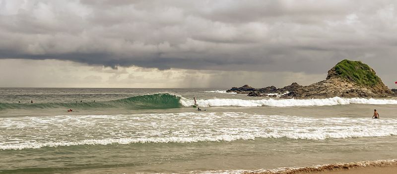 Playa Rinconcito, San Agustinillo