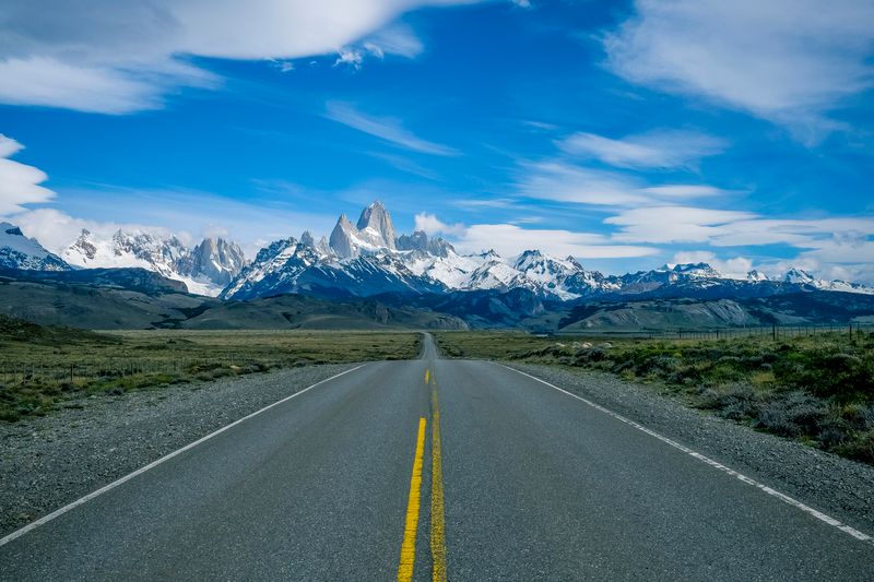 Calafate to Chaltén