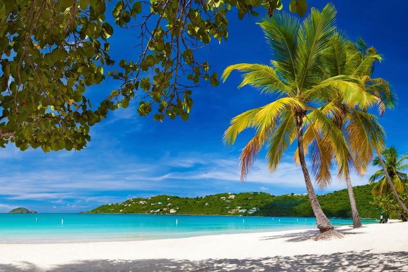U.S. Virgin Islands' Caribbean Paradise