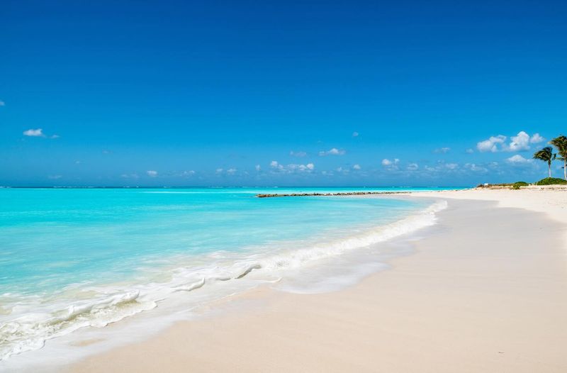 Turks and Caicos: Pristine Beach Paradise