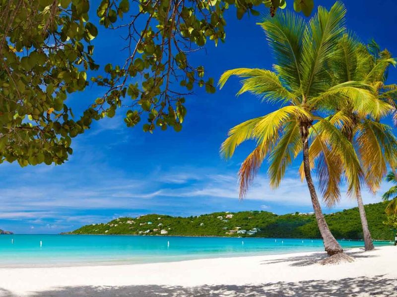 U.S. Virgin Islands: Tropical Paradise on American Soil