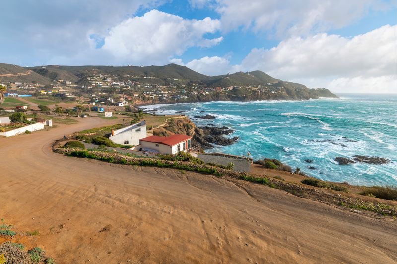 Ensenada's Eastern Shoreline