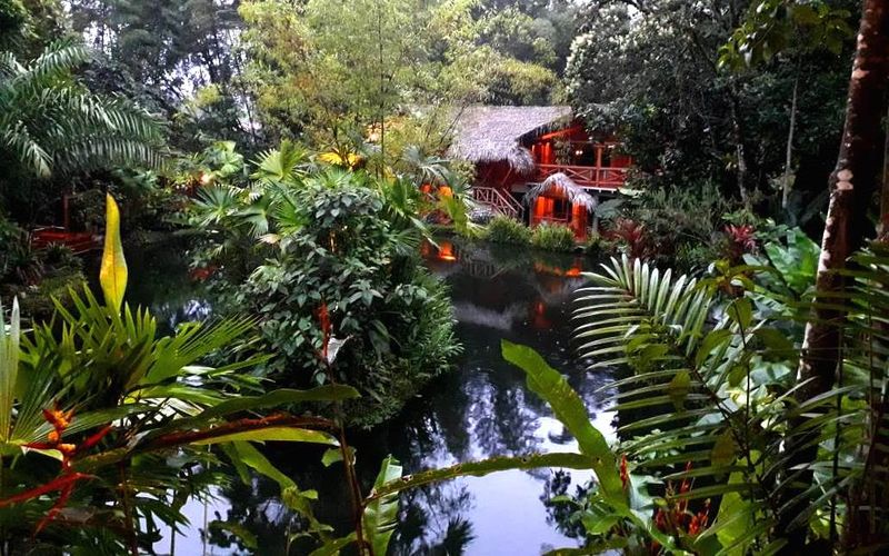 Mindo, Ecuador