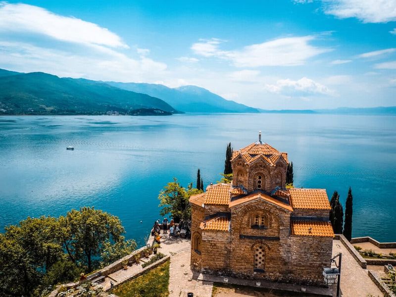 Lake Ohrid Peace