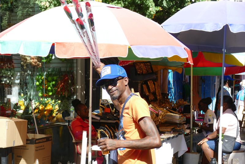 Bridgetown Market Overcharges