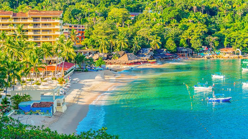 Playa Mismaloya