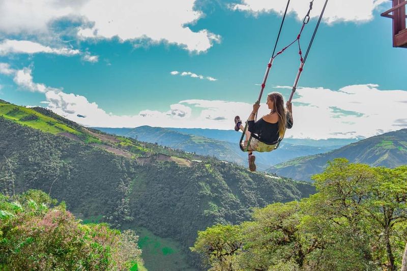 Baños, Ecuador