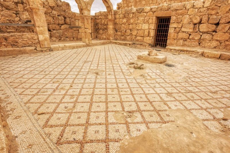 Qasr Al-Hallabat: The Transformed Outpost