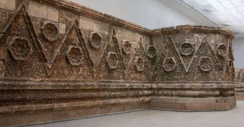 Qasr Al-Mushatta: The Unfinished Masterpiece