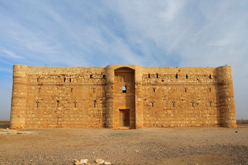 Qasr Kharana: The Mysterious Fortress