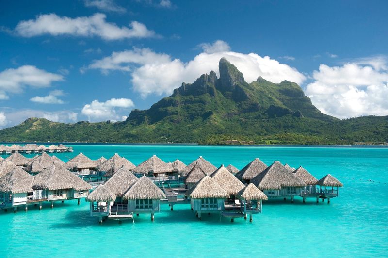 Bora Bora, French Polynesia