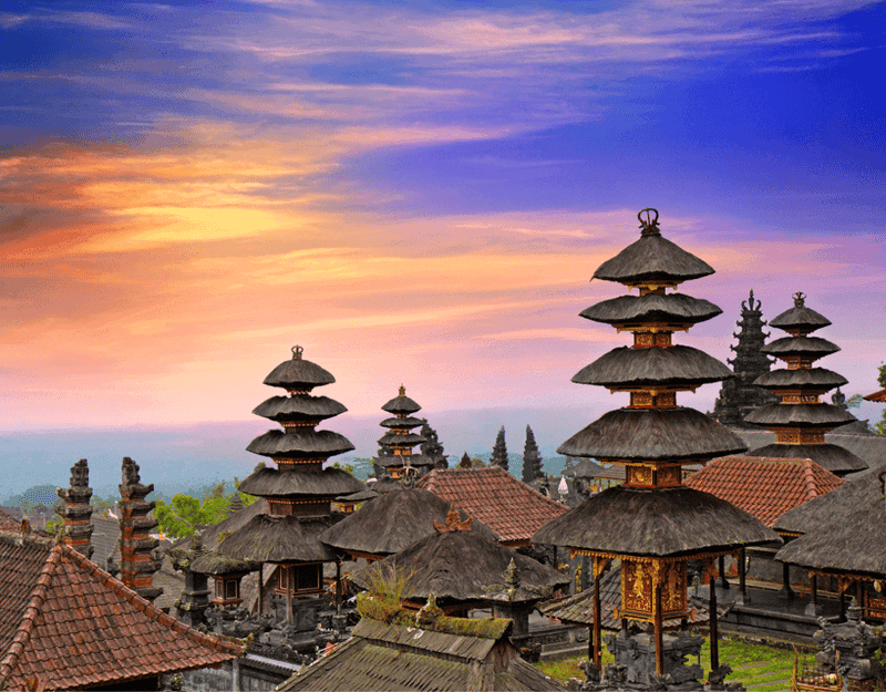 Bali, Indonesia - Spiritual Oasis