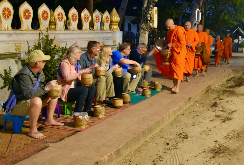 Luang Prabang: The Sleepy Jewel of the Mekong