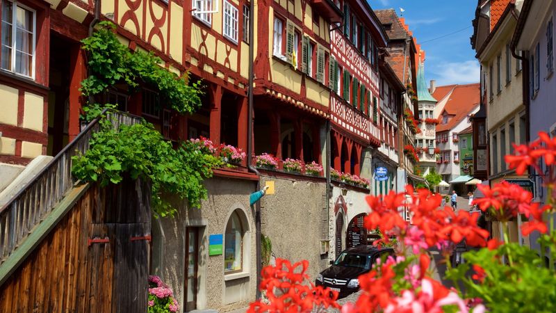 Meersburg, Baden-Württemberg