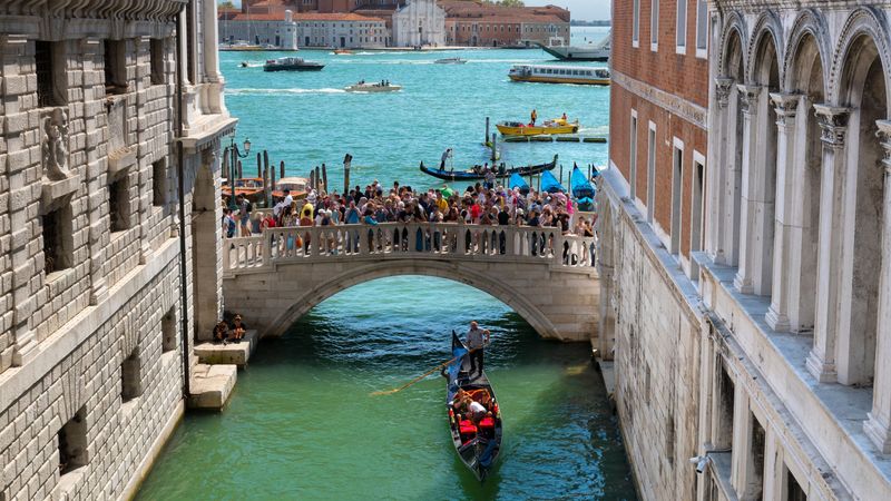 Venice, Italy (Once Was Enough)
