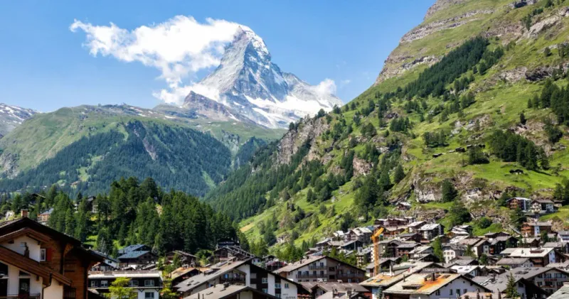 Zermatt, Switzerland: Car-Free Paradise Under the Matterhorn