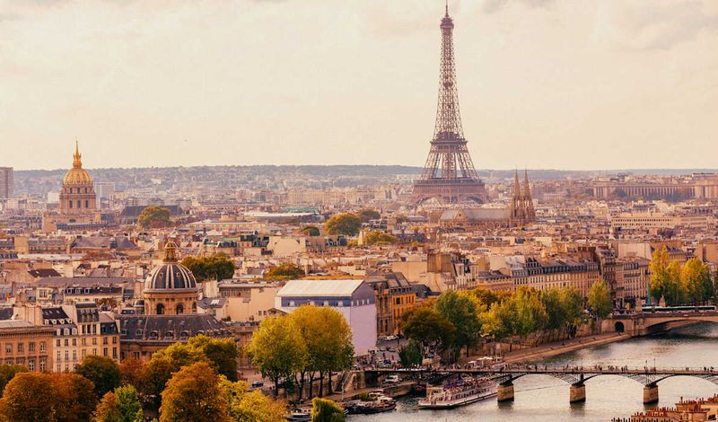 Paris, France: The City of Light That Never Dims