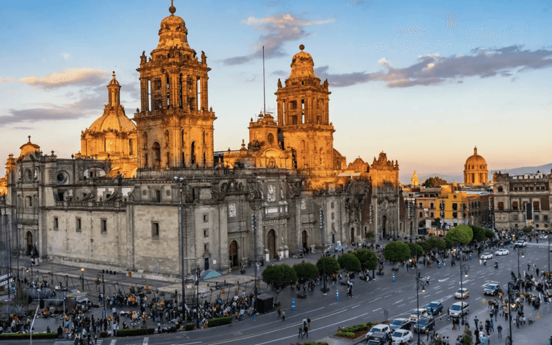 Mexico City, Mexico: Cultural Powerhouse With Surprising Depth