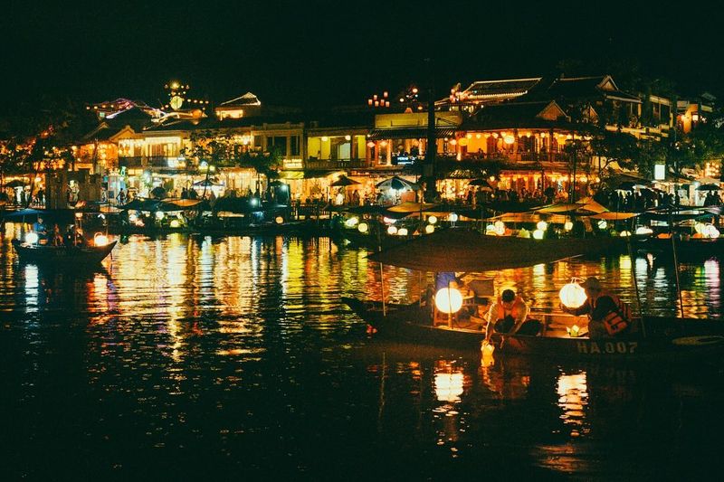 Hoi An, Vietnam: Lantern-Lit Magic