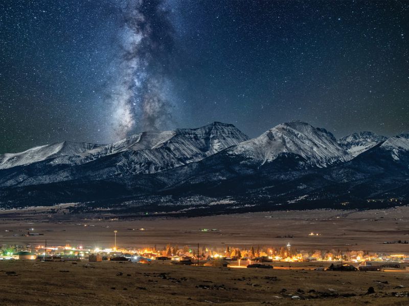 Westcliffe: Where Stars Shine Brightest