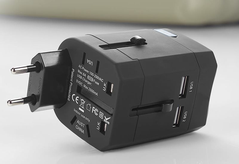 Universal Travel Adapter