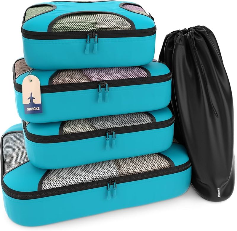 Packing Cubes