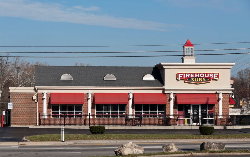 Firehouses Subs' Overpriced Disappointment
