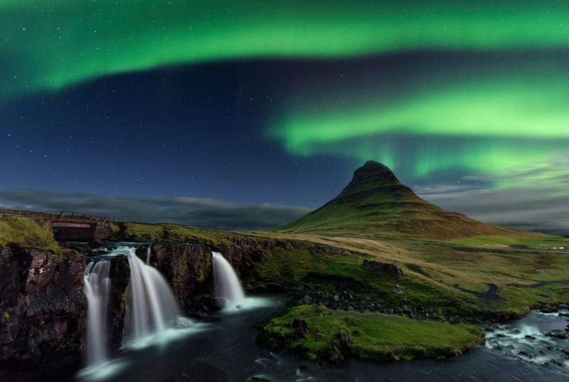 Reykjavík And The Icelandic Ring Road