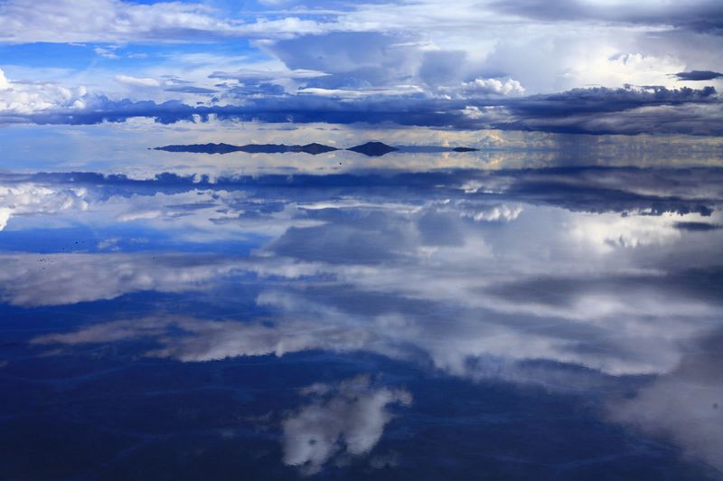Salar De Uyuni, Bolivia