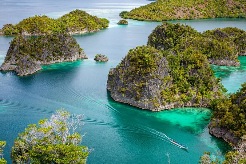 Raja Ampat, Indonesia