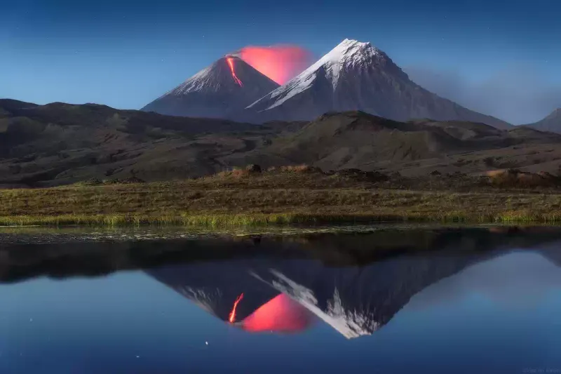 Kamchatka Peninsula, Russia: Land of Fire and Ice