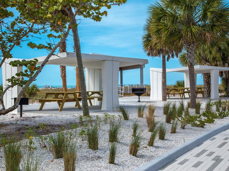 Visitor Experience And Amenities