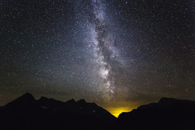 Spectacular Dark Sky Stargazing
