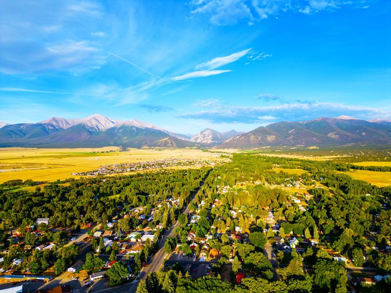 Buena Vista, Colorado