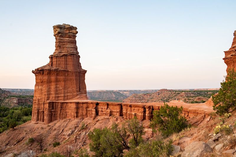 Palo Duro Canyon – Texas