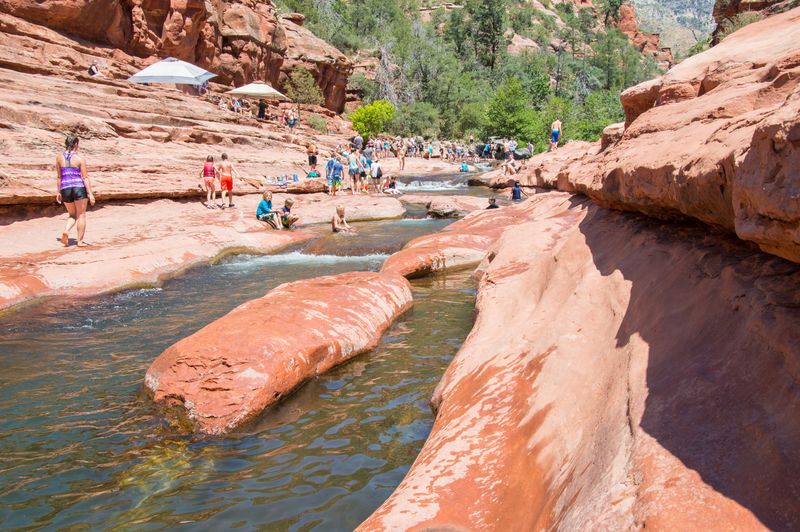 Slide Rock State Park