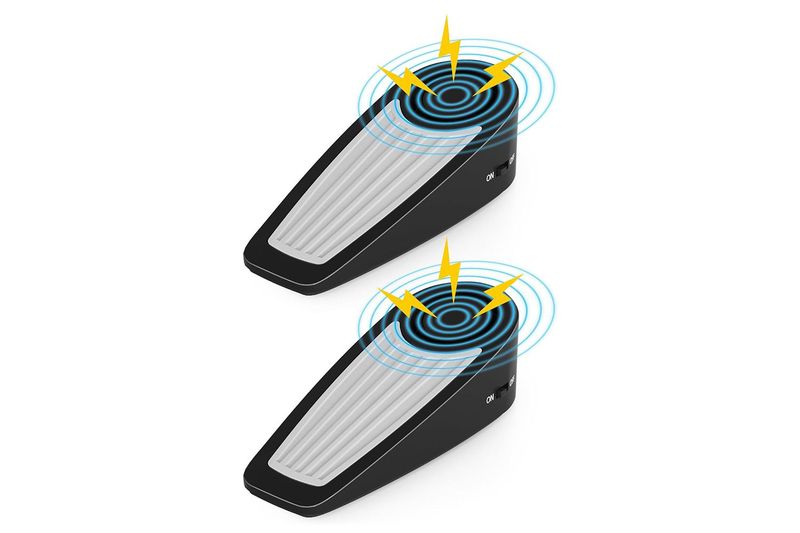 Portable Door Alarm