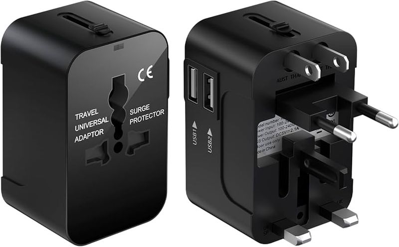 Universal Travel Adapter