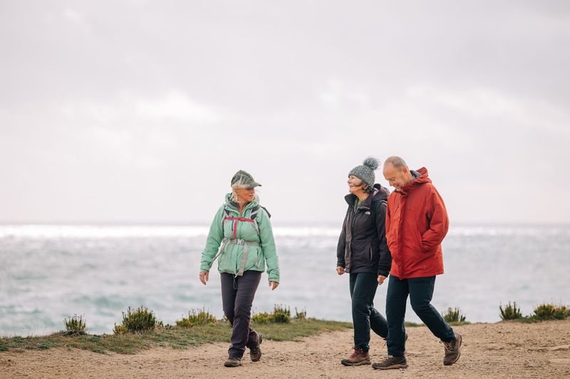 All-Weather Travel Jacket