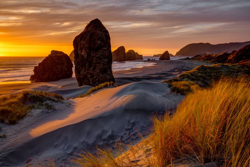Bandon, Oregon