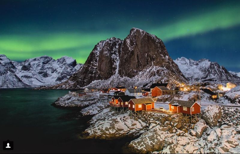 Reine, Norway