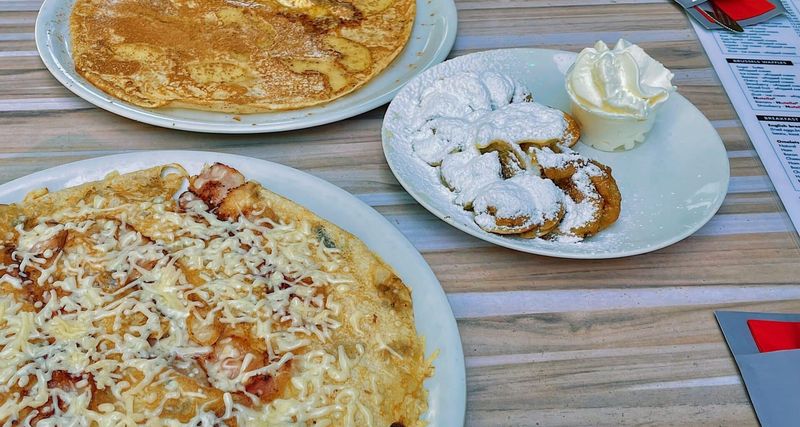 Try Local Dishes