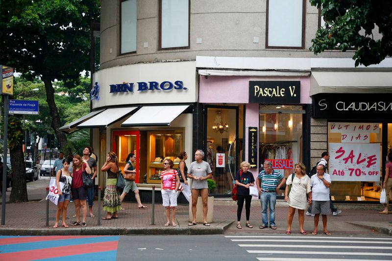 Stroll Through Ipanema's Boutiques