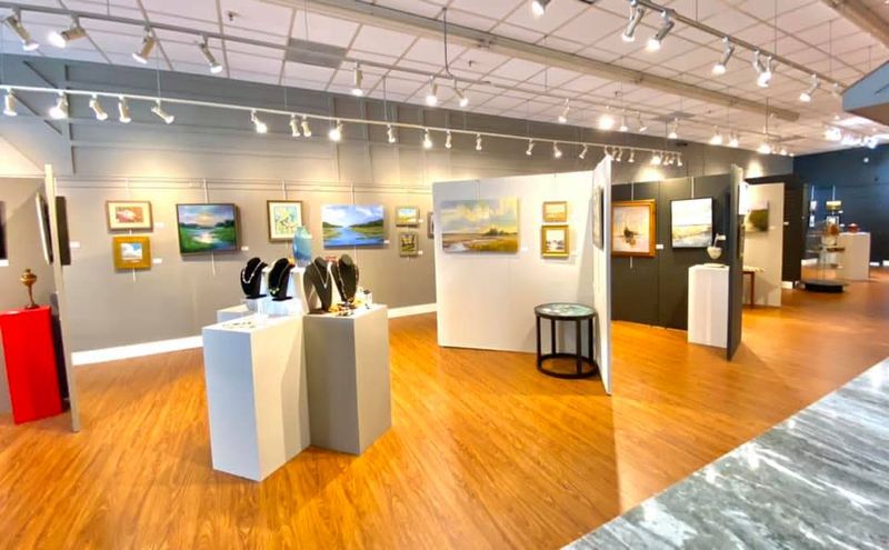 Visit Local Art Galleries And Studios