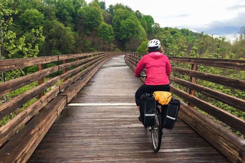 Scenic Bike Routes